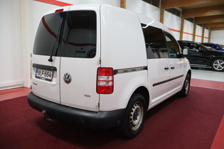 Volkswagen Caddy vaihtoauto