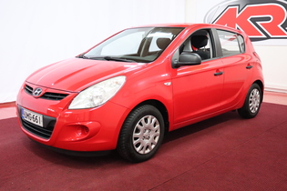 Hyundai i20 vaihtoauto
