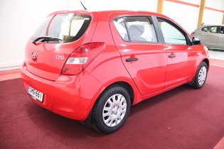 Hyundai i20 vaihtoauto