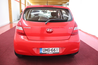Hyundai i20 vaihtoauto