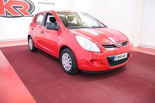 Hyundai i20 vaihtoauto