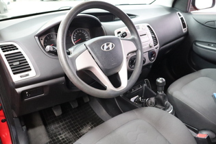 Hyundai i20 vaihtoauto