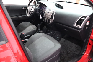 Hyundai i20 vaihtoauto