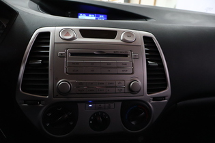 Hyundai i20 vaihtoauto