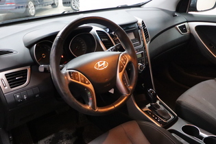 Hyundai i30 5d vaihtoauto