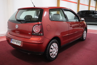 Volkswagen Polo vaihtoauto