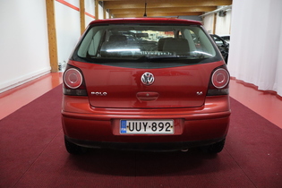 Volkswagen Polo vaihtoauto