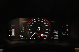 Volvo V90 vaihtoauto