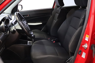 Suzuki Swift vaihtoauto