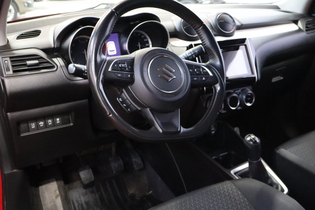 Suzuki Swift vaihtoauto