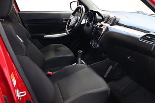 Suzuki Swift vaihtoauto