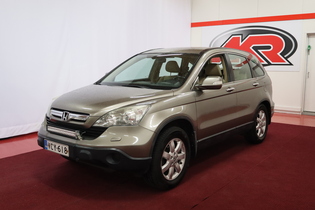 Honda CR-V vaihtoauto