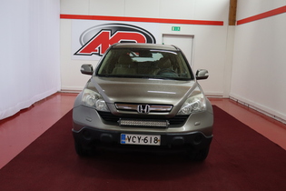 Honda CR-V vaihtoauto