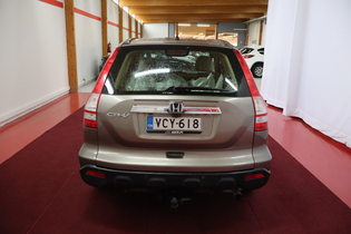 Honda CR-V vaihtoauto
