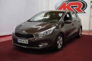 Kia Ceed vaihtoauto