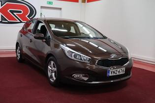Kia Ceed vaihtoauto