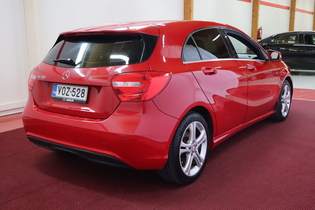 Mercedes-Benz A vaihtoauto