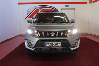 Suzuki Vitara vaihtoauto