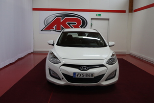 Hyundai i30 Wagon vaihtoauto