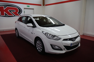 Hyundai i30 Wagon vaihtoauto