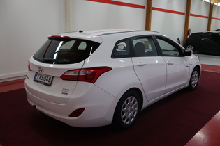 Hyundai i30 Wagon vaihtoauto