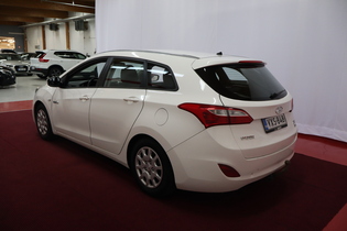 Hyundai i30 Wagon vaihtoauto