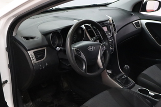 Hyundai i30 Wagon vaihtoauto