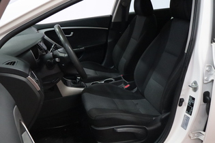 Hyundai i30 Wagon vaihtoauto