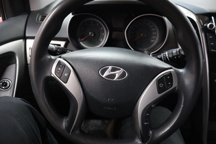 Hyundai i30 Wagon vaihtoauto