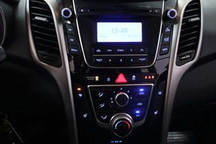 Hyundai i30 Wagon vaihtoauto