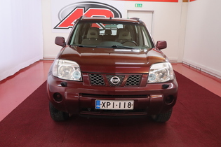 Nissan X-Trail vaihtoauto