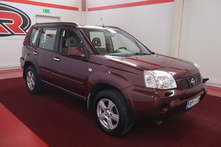 Nissan X-Trail vaihtoauto