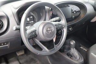 Toyota Aygo X vaihtoauto