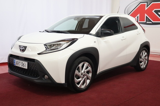 Toyota Aygo X vaihtoauto