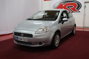Fiat Grande Punto vaihtoauto