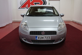 Fiat Grande Punto vaihtoauto