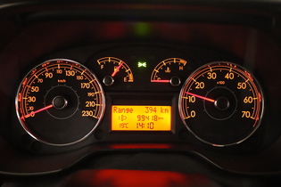 Fiat Grande Punto vaihtoauto