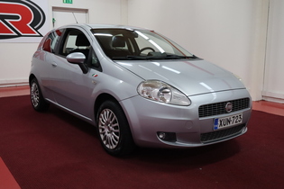 Fiat Grande Punto vaihtoauto