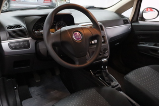 Fiat Grande Punto vaihtoauto