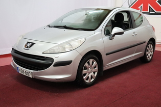 Peugeot 207 vaihtoauto