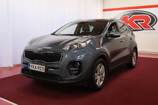Kia Sportage vaihtoauto