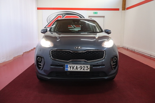 Kia Sportage vaihtoauto