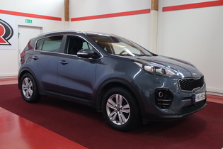 Kia Sportage vaihtoauto