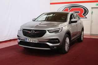 Opel Grandland X vaihtoauto