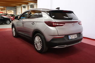 Opel Grandland X vaihtoauto