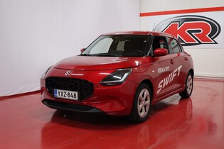 Suzuki Swift vaihtoauto