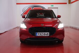 Suzuki Swift vaihtoauto