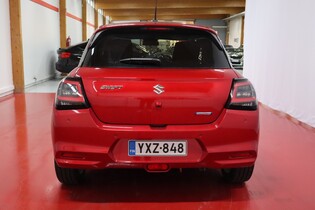 Suzuki Swift vaihtoauto