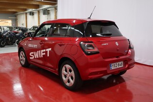 Suzuki Swift vaihtoauto