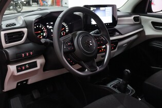 Suzuki Swift vaihtoauto